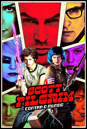 Scott Pilgrim Contra o Mundo (2010)