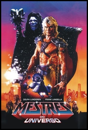 Mestres do Universo (1987)