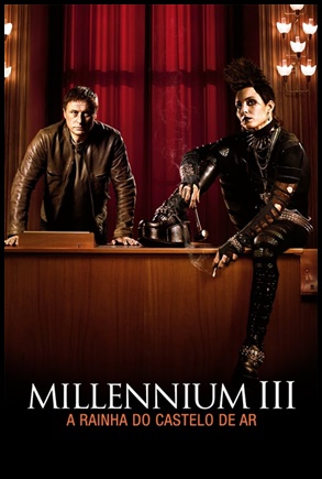 Millennium III: A Rainha do Castelo de Ar (2009)