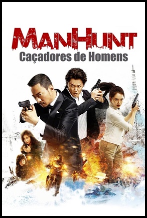 Caçadores De Homens (2017)