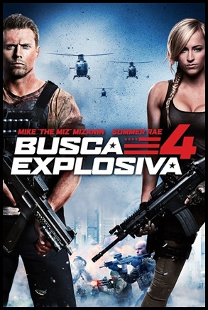 Busca Explosiva 4 (2015)