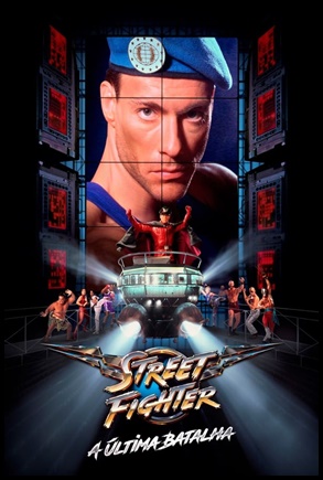 Street Fighter: A Última Batalha (1994)