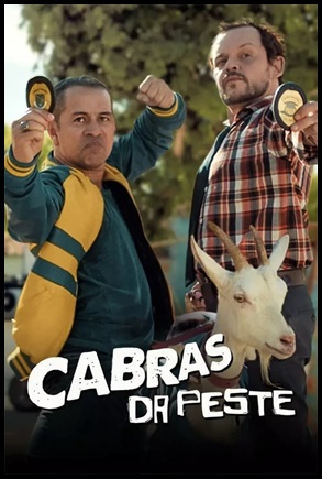 Cabras da Peste (2021)