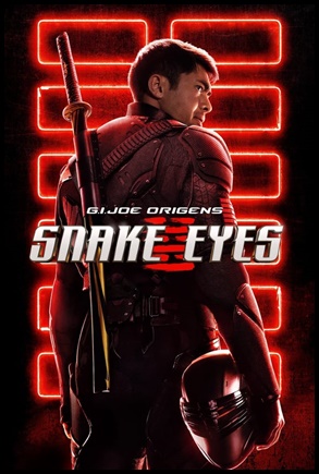 G.I. Joe Origens: Snake Eyes (2021)