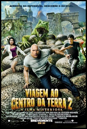 Viagem 2 - A Ilha Misteriosa (2012)