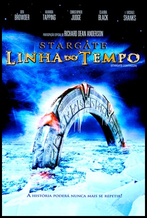 Stargate: Linha do Tempo (2008)