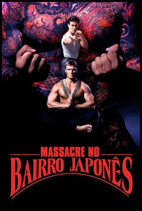 Massacre no Bairro Japonês (1991)