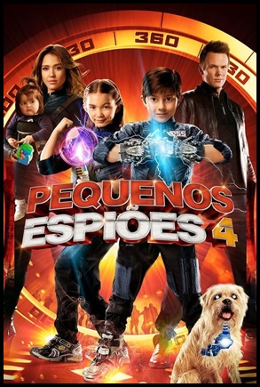 Pequenos Espioes 4 - 2011