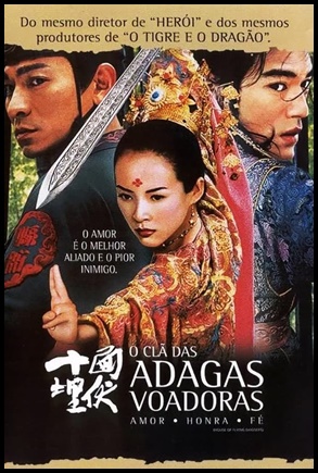 O Clã das Adagas Voadoras (2004)