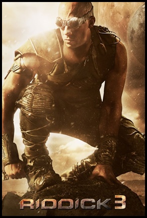 Riddick 3 - 2013