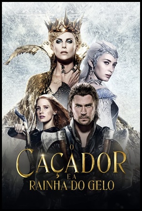 O Caçador e a Rainha do Gelo (2016)