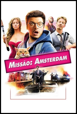 Missão: Amsterdam (2017)