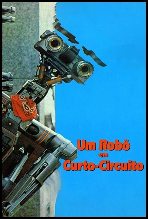 Um Robô em Curto Circuito (1986)