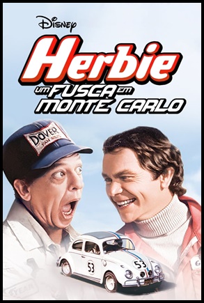 Herbie: Um Fusca em Monte Carlo (1977)