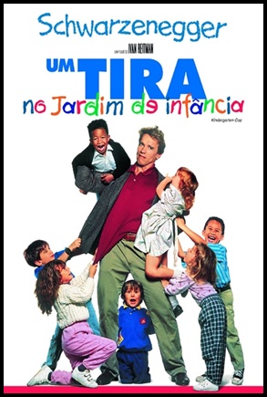 Um Tira no Jardim de Infância (1990)