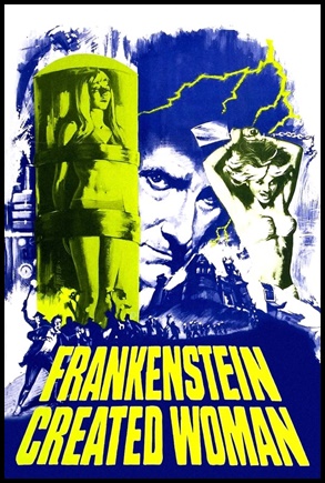 ...E Frankenstein Criou a Mulher (1967)