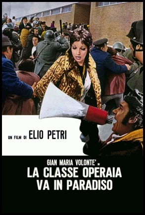 A Classe Operária vai ao Paraíso (1971)