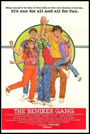 Beniker Gang: Os Fugitivos (1985)