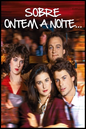 Sobre Ontem a Noite (1986)