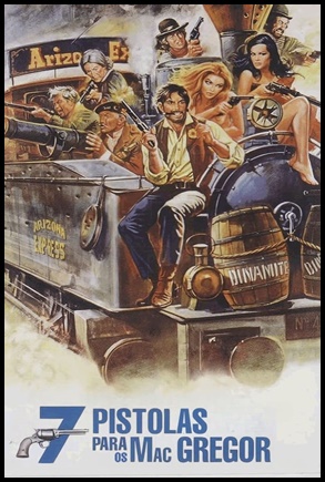 7 Pistolas para os MacGregor (1966)