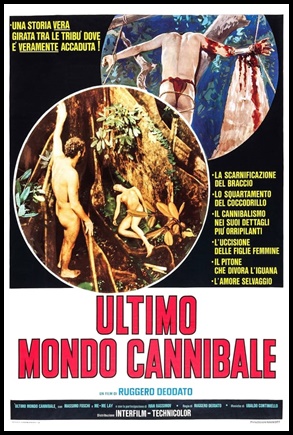 O Último Mundo dos Canibais (1977)