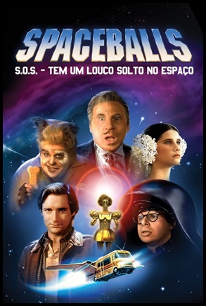 S.O.S.: Tem um Louco Solto no Espaço (1987)
