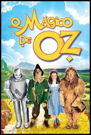 O Mágico de Oz (1939)