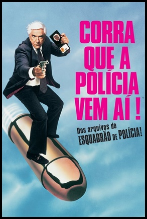 Corra que a Polícia Vem Aí! (1988)