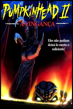 Pumpkinhead: O Retorno (1995)