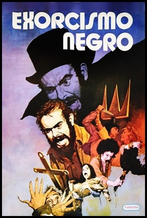 O Exorcismo Negro (1974)
