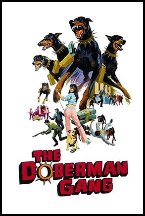 A Gangue dos Dobermans (1972)