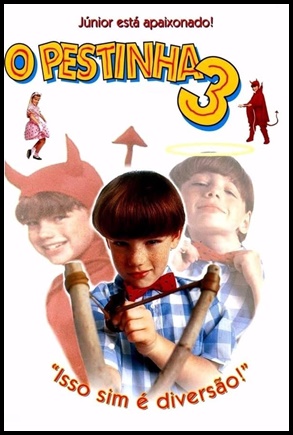O Pestinha 3 (1995)
