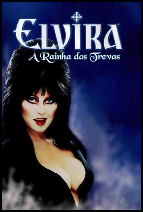 Elvira: A Rainha das Trevas (1988)