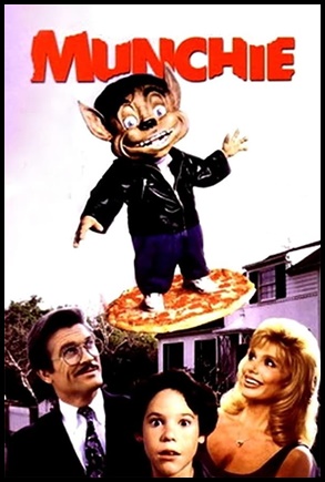 Meu Amigo Munchie – (1992)