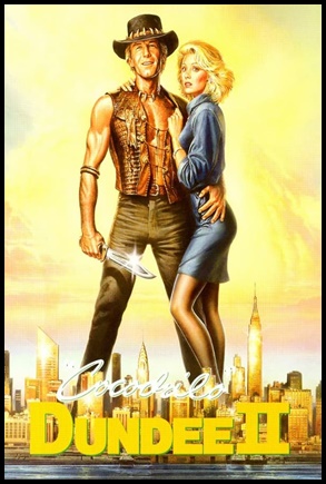 Crocodilo Dundee 2 (1988)