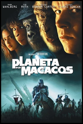 Planeta dos Macacos (2001)