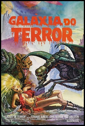 Galáxia do Terror (1981)