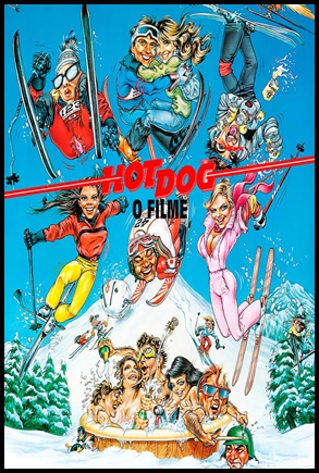 Hot Dog: O Filme (1984)