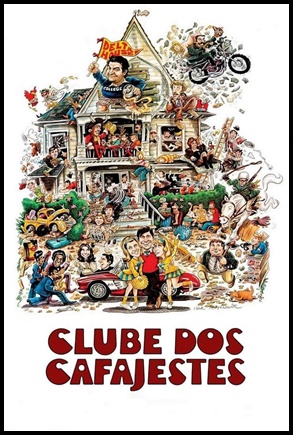 Clube dos Cafajestes (1978)