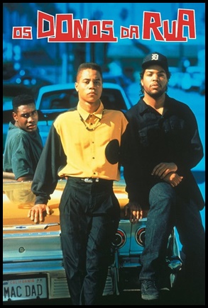 Os Donos da Rua (1991)