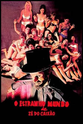 O Estranho Mundo de Zé do Caixão (1968)