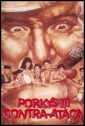 Porkys 3: Porkys Contra-Ataca (1985)