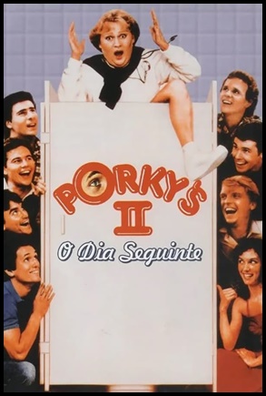 Porkys 2: O Dia Seguinte (1983)