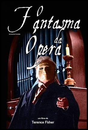 O Fantasma da Ópera (1962)