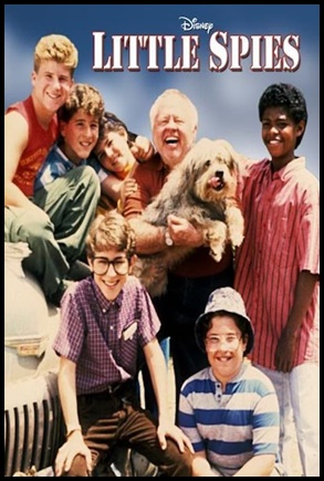 Pequenos Espiões (1986)