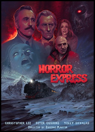 O Expresso do Horror (1972)