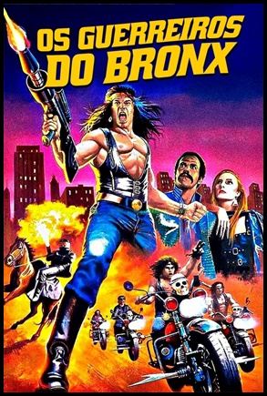 Os Guerreiros do Bronx (1982)