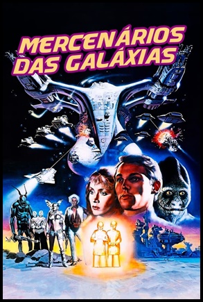 Mercenários das Galáxias (1980)