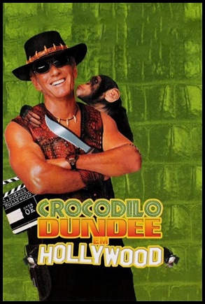 Crocodilo Dundee em Hollywood (2001)