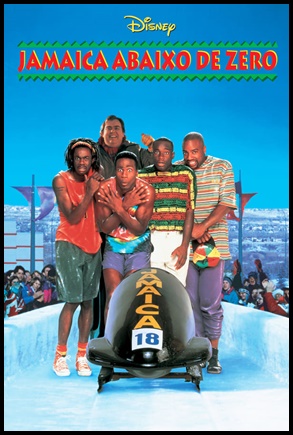 Jamaica Abaixo de Zero (1993)